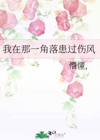 我在那一角落患过伤风